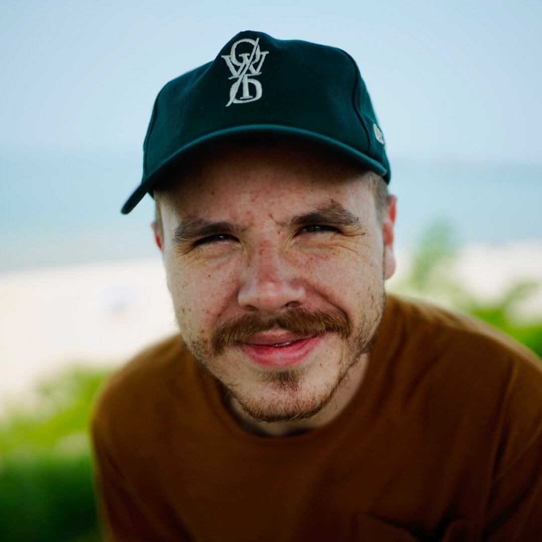 BRANDON MORAGHAN portrait