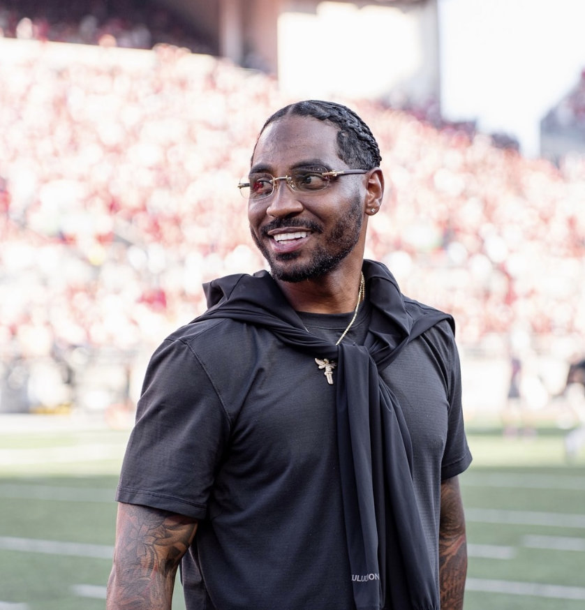 BRAXTON MILLER portrait