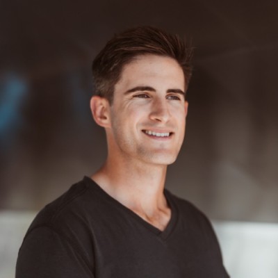 CHRIS RITCHIE portrait