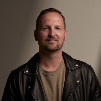 DOUG JOSEPH portrait