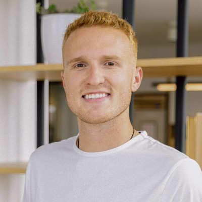 MATTHEW BENSON portrait