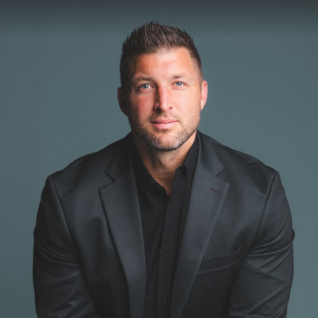 TIM TEBOW portrait